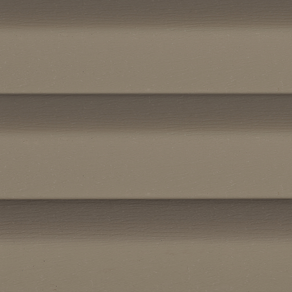 Vinyl Siding: Clay Image