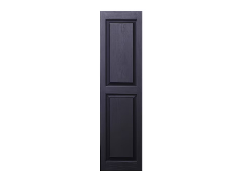 Shutters: Black Image
