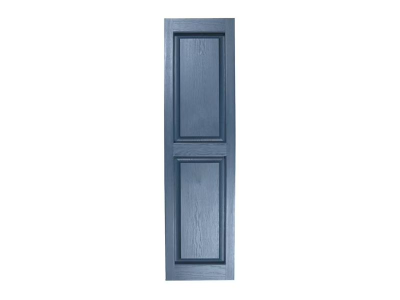 Shutters: Blue Image