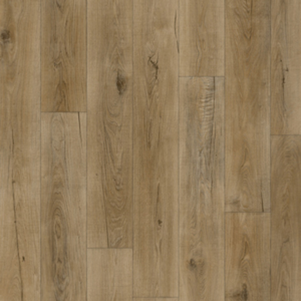 Linoleum: Aged European Oak Natural Image