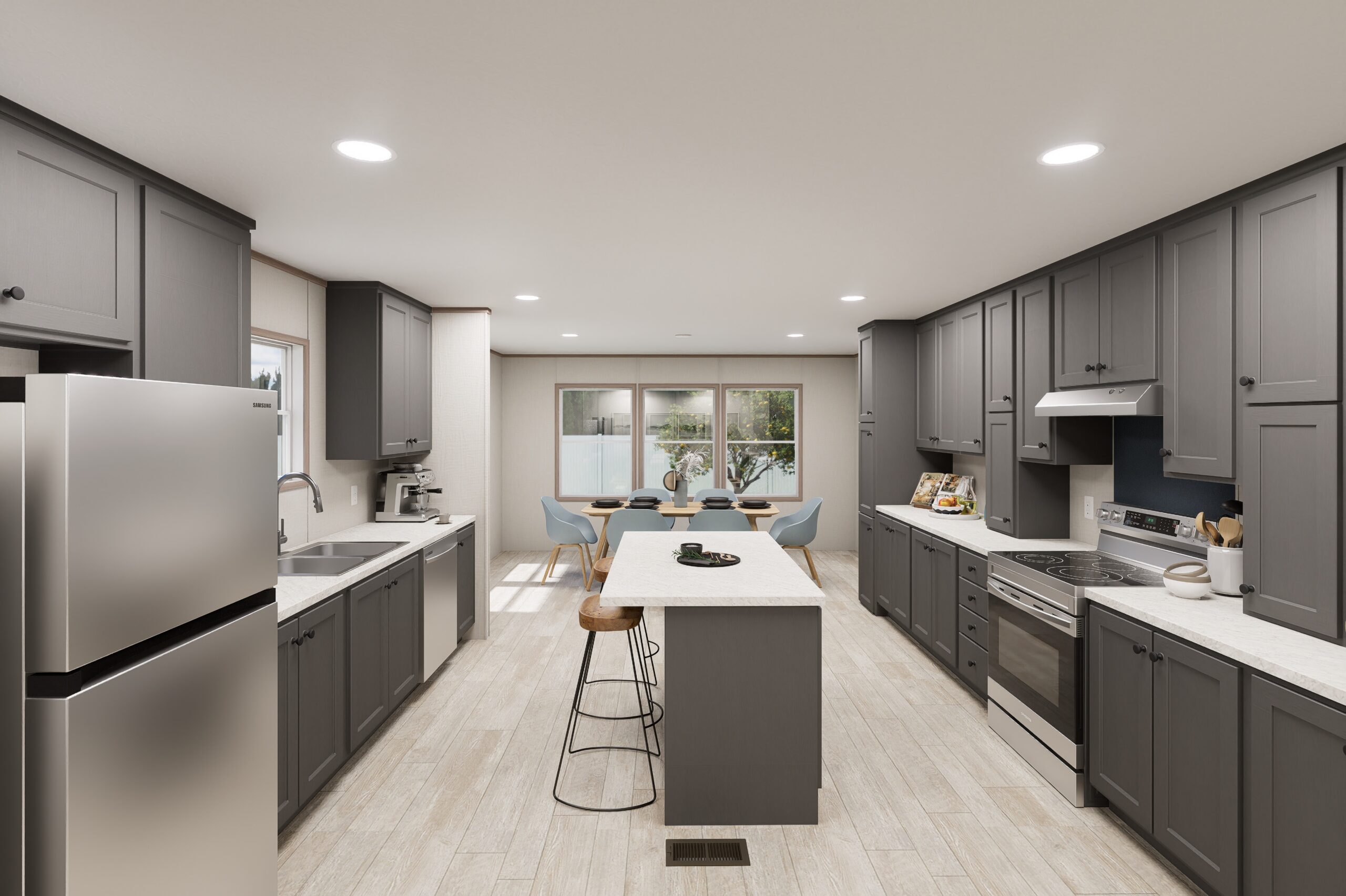 Midnight Sky Package Preview