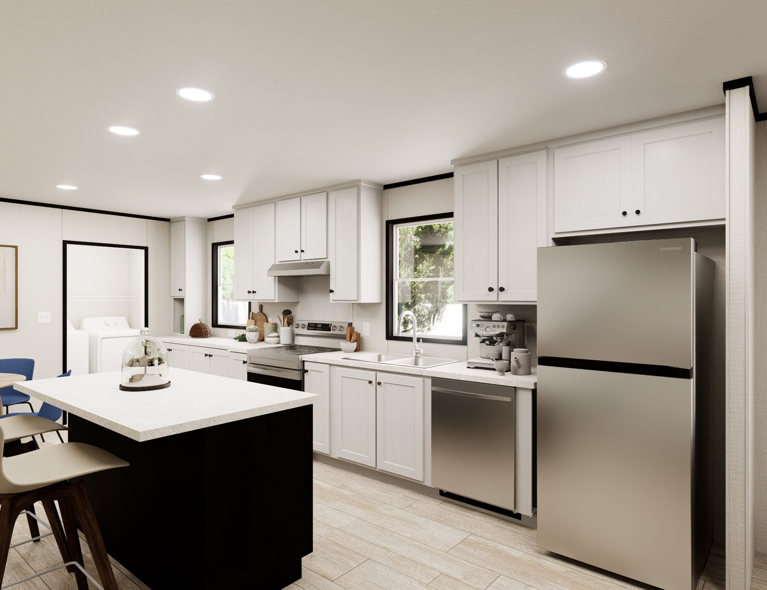 Modern Onyx Package Preview