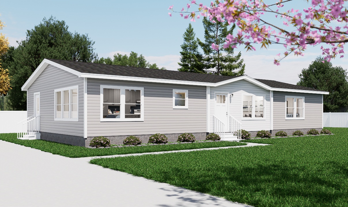 Upgraded Exterior Option Package Preview