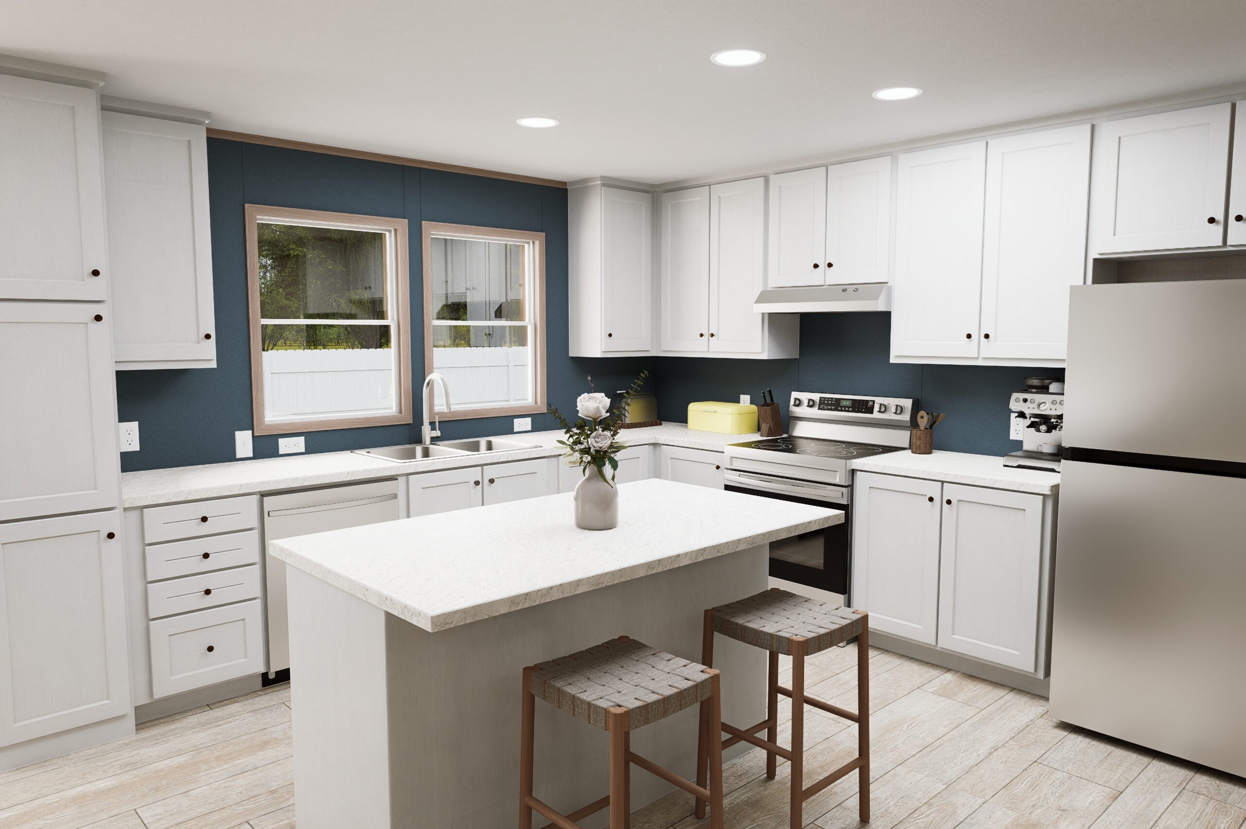 Coastal Blue Package Preview