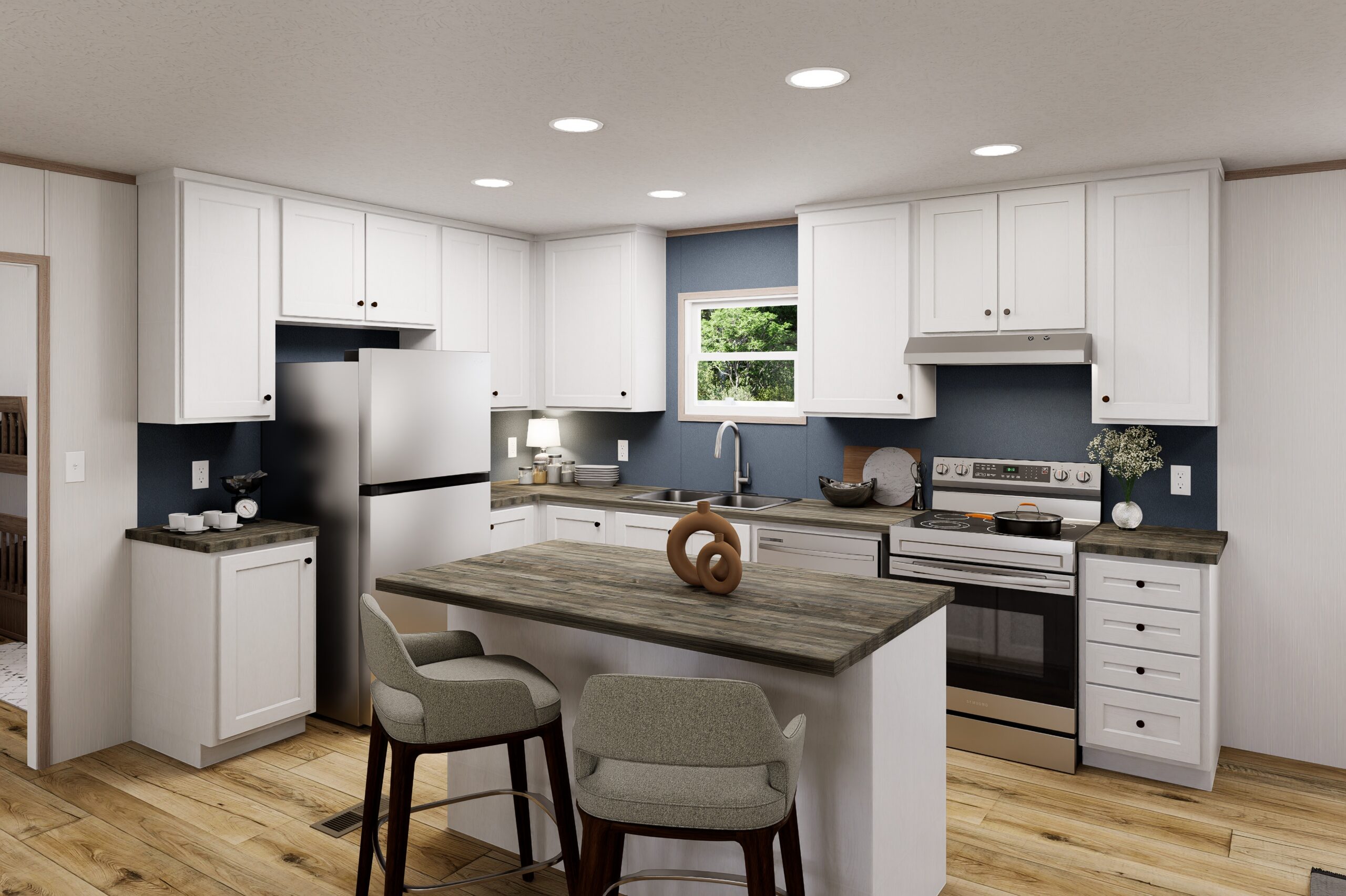 Farmhouse Package Preview