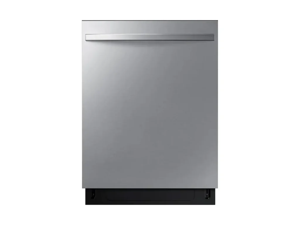 Samsung stainless steel dishwasher Image