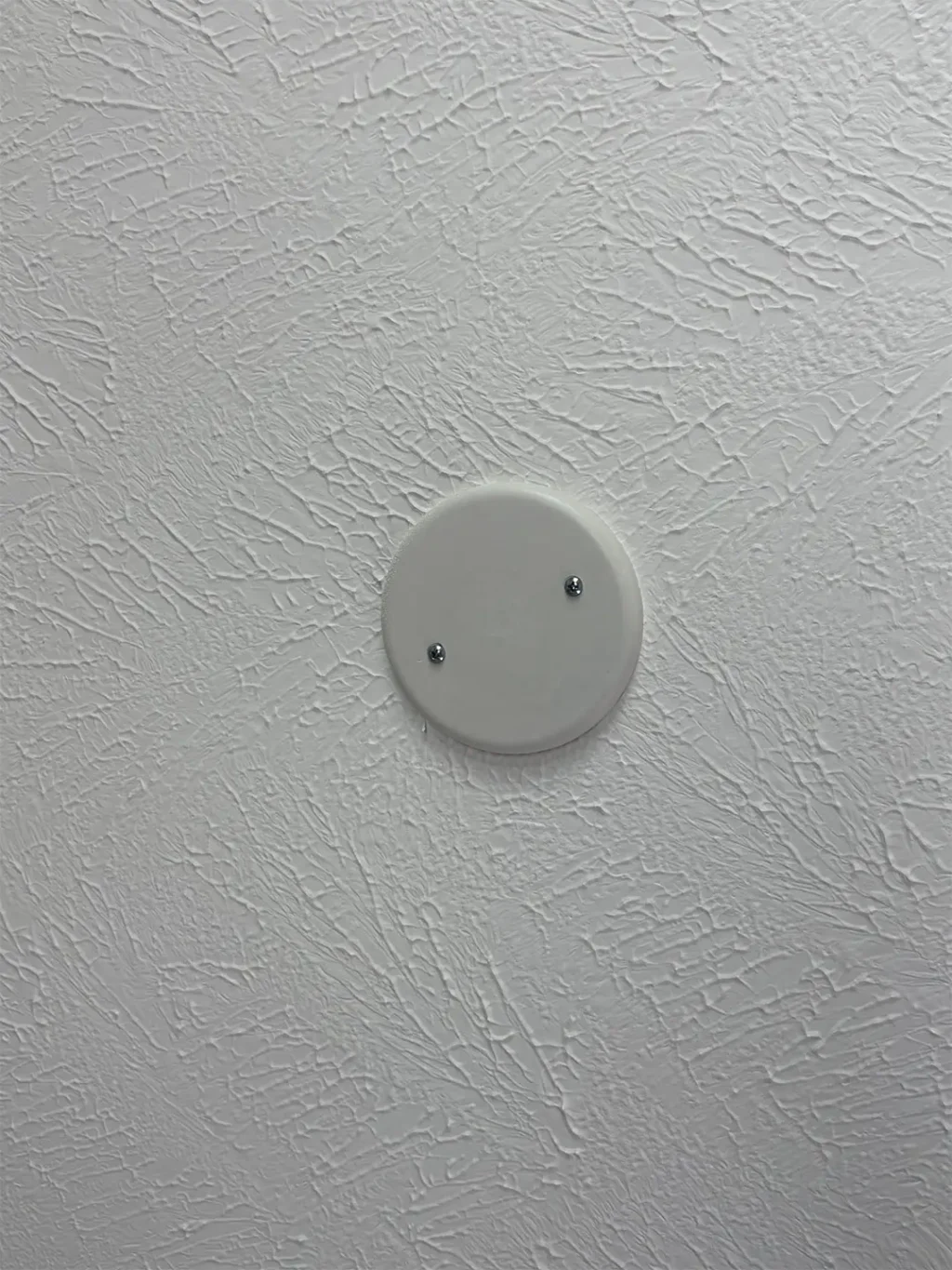 Wire & brace for fan Image