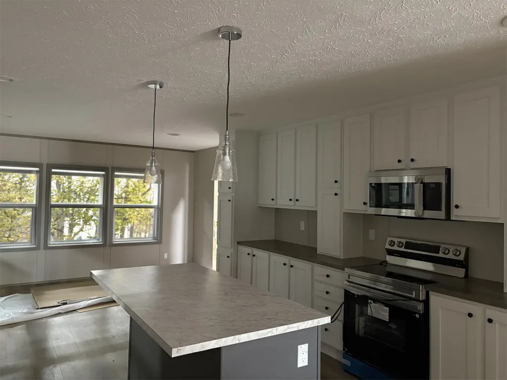 Visual Comfort 9.5" Loras pendant light Image